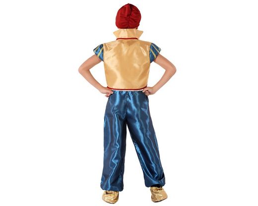 Disfraz arabe genio-aladin