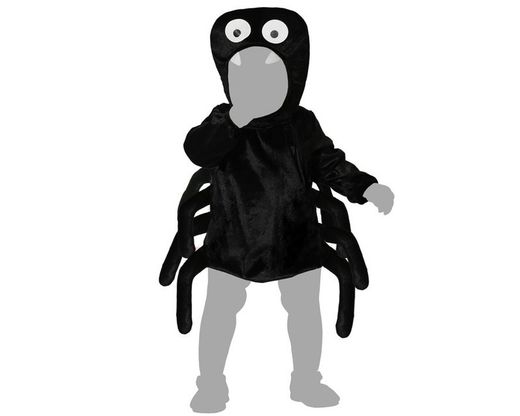 Disfraz Araña Bebe de niño