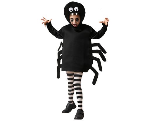 Disfraz Araña Infantil