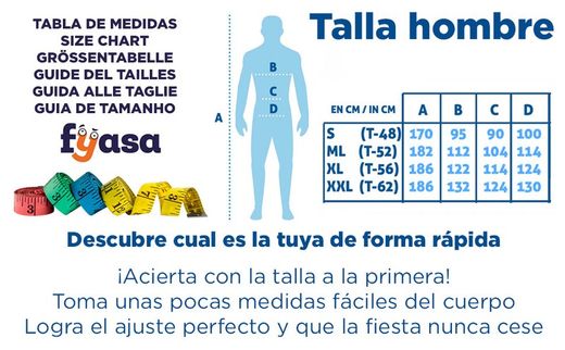 Disfraz Arlequin adulto