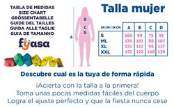 Disfraz arlequina para mujer
