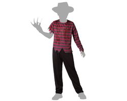 Disfraz Asesino Freddy Krueger Infantil