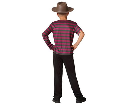 Disfraz Asesino Freddy Krueger Infantil