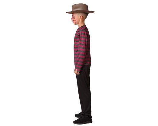 Disfraz Asesino Freddy Krueger Infantil