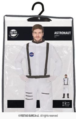 Disfraz astronauta adulto unixes