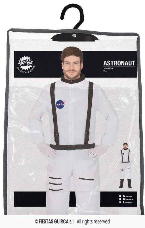 Disfraz astronauta adulto unixes