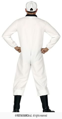 Disfraz astronauta adulto unixes