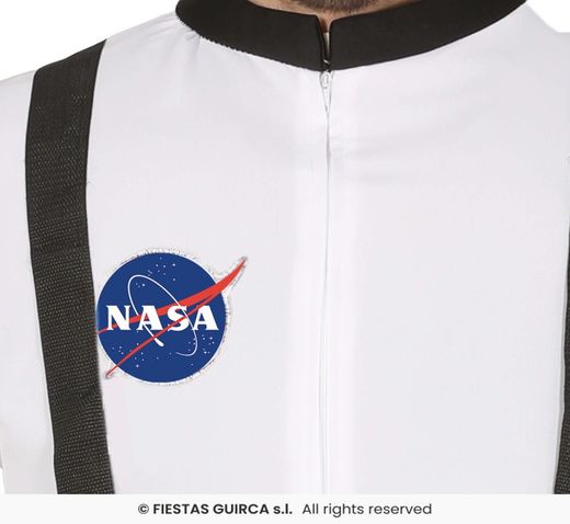 Disfraz astronauta adulto unixes