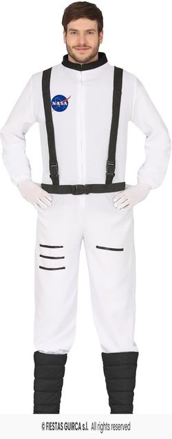 Disfraz astronauta adulto unixes