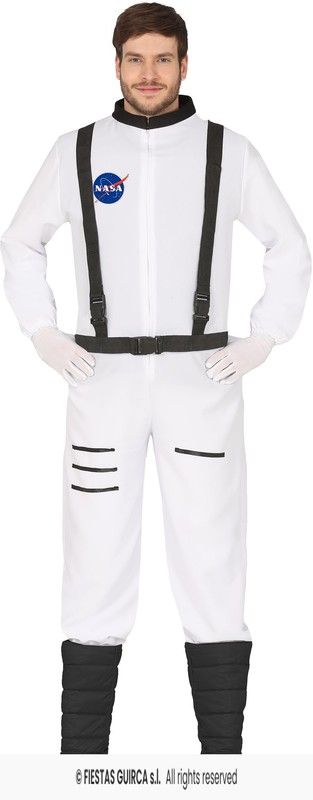Disfraz astronauta adulto unixes