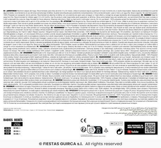 Disfraz Astronauta bebe