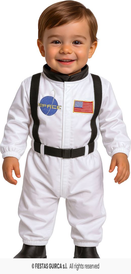 Disfraz Astronauta bebe