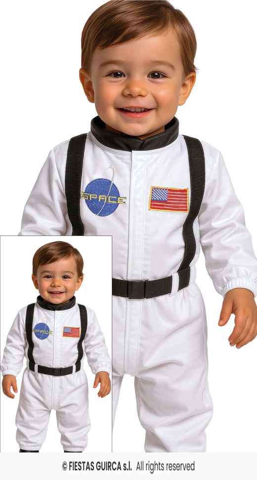 Disfraz Astronauta bebe