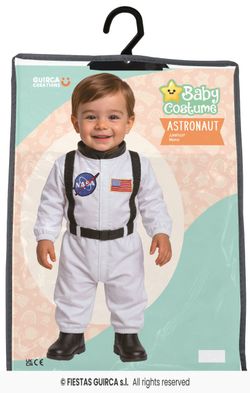 Disfraz Astronauta bebe