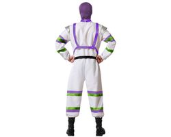 Disfraz astronauta buzz lightyear adulto