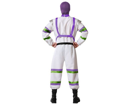 Disfraz astronauta buzz lightyear adulto