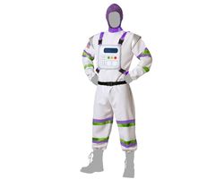 Disfraz astronauta buzz lightyear adulto