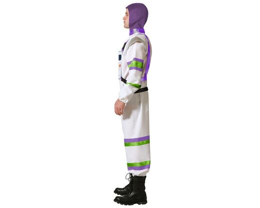 Disfraz astronauta buzz lightyear adulto