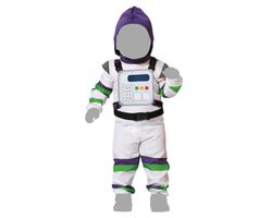 Disfraz astronauta buzz lightyear bebé