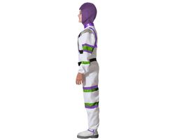Disfraz astronauta buzz lightyear infantil