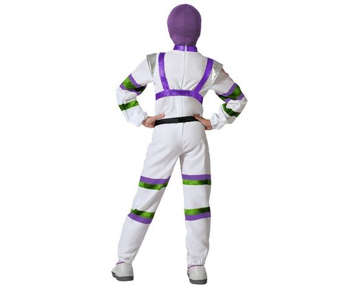 Disfraz astronauta buzz lightyear infantil
