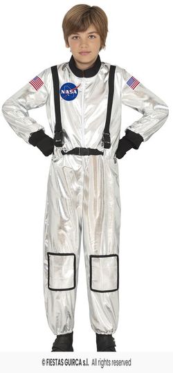 Disfraz Astronauta infantil unixes