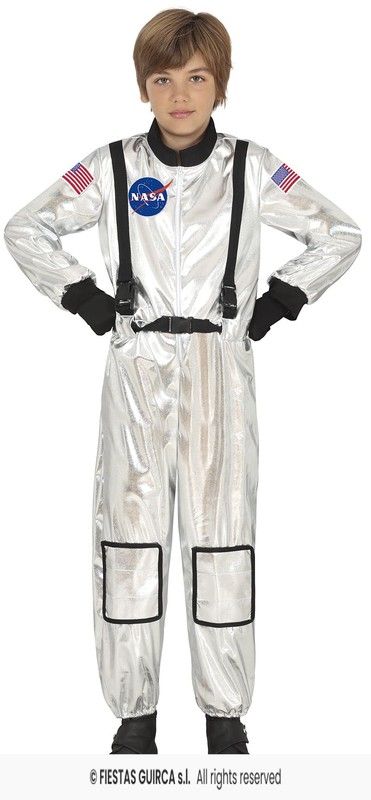 Disfraz Astronauta infantil unixes
