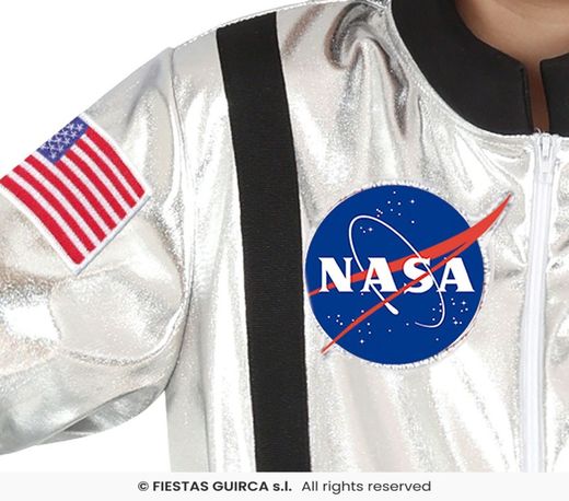 Disfraz Astronauta infantil unixes