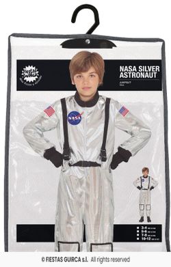 Disfraz Astronauta infantil unixes