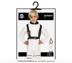 Disfraz astronauta infantil unixes