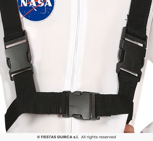 Disfraz astronauta infantil unixes