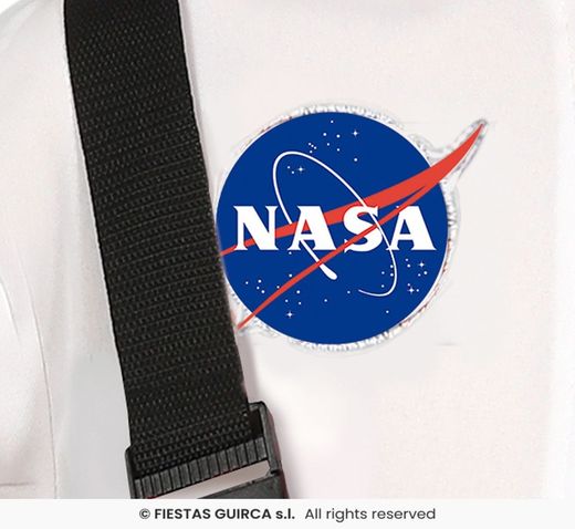 Disfraz astronauta infantil unixes