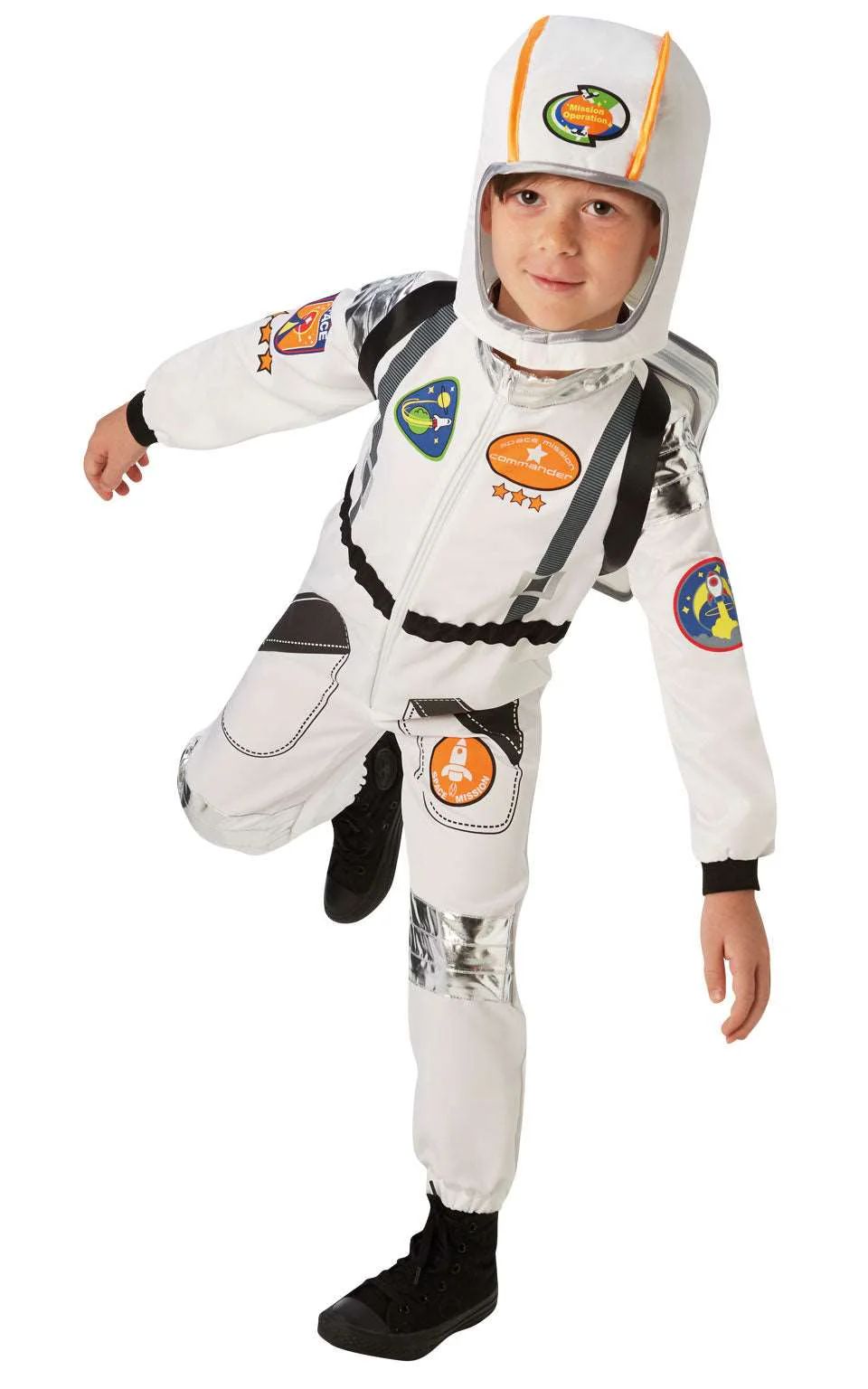Disfraz astronauta infantil