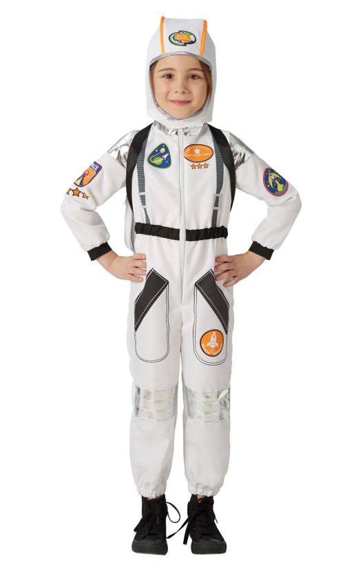 Disfraz astronauta infantil