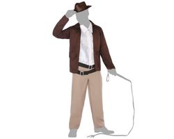 Disfraz aventurero indiana jones