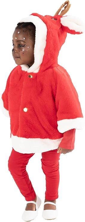 Disfraz Baby Santa Reno infantil