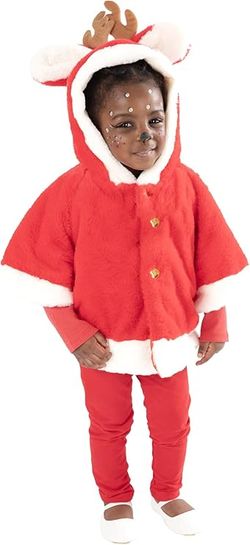 Disfraz Baby Santa Reno infantil