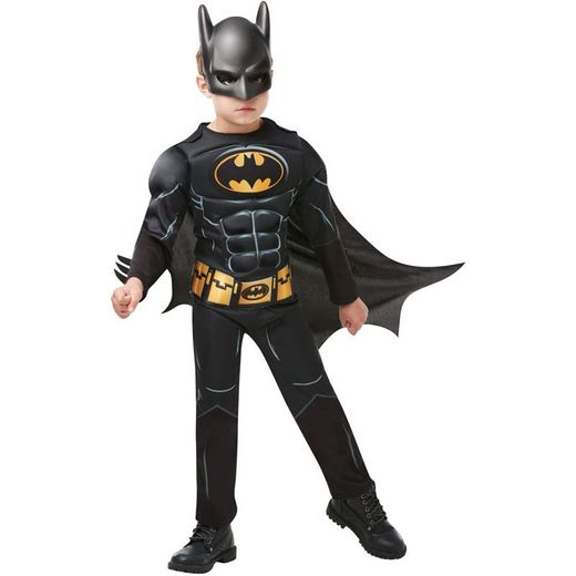 Disfraz batman dc