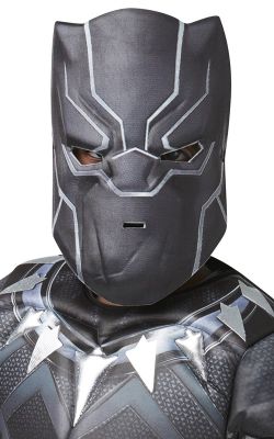 Disfraz black panther deluxe infantil