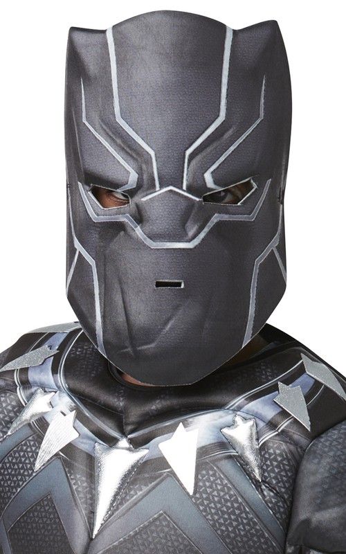 Disfraz black panther deluxe infantil