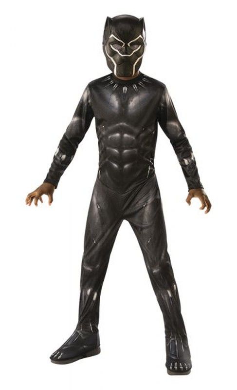 Disfraz black panther endgame classic inf