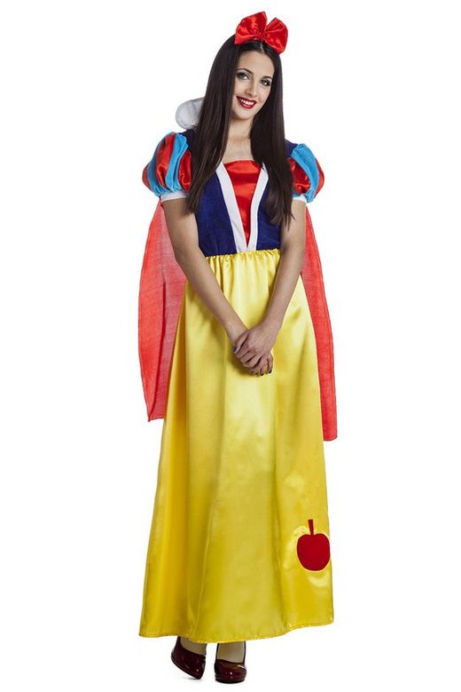 Snow White costume