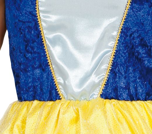 Disfraz Blancanieves adulta