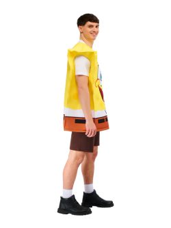 Disfraz Bop Esponja AD (LICENCIA OFICIAL)