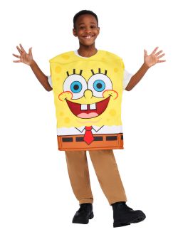 Disfraz Bop Esponja infantil ( licencia oficial)