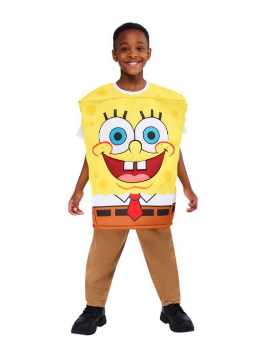 Disfraz Bop Esponja infantil ( licencia oficial)