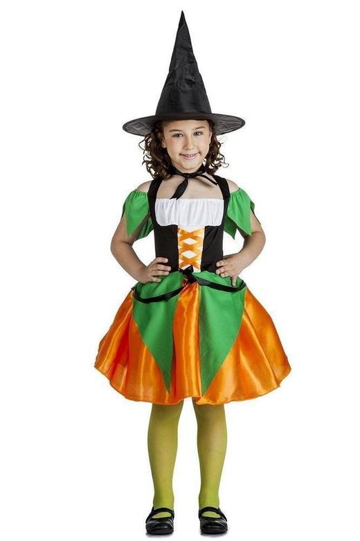 Witch costume