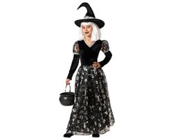 Disfraz Bruja Gris Infantil