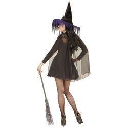 Frauenhexenkostüm