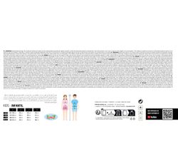 Disfraz brujo-mago infantil